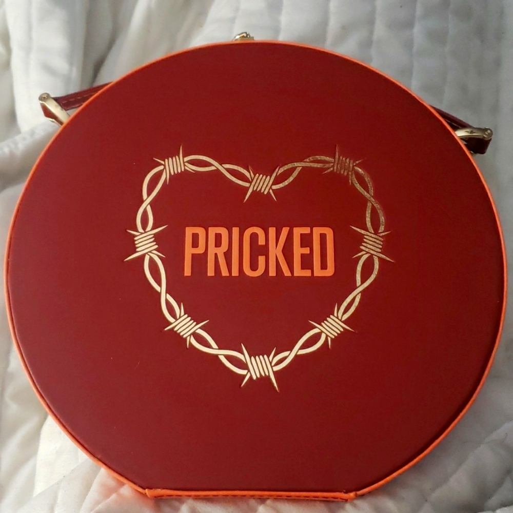 Jeffree Star Pricked palette